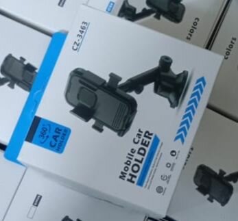 Support Téléphone Voiture 360°