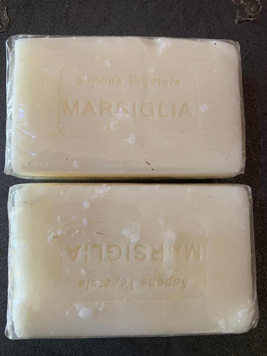 Savon naturel à l'huile d'oliv