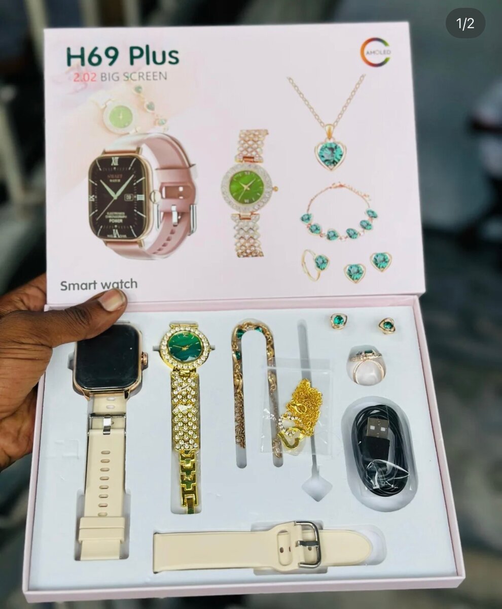 Montre Intelligente H69 Plus