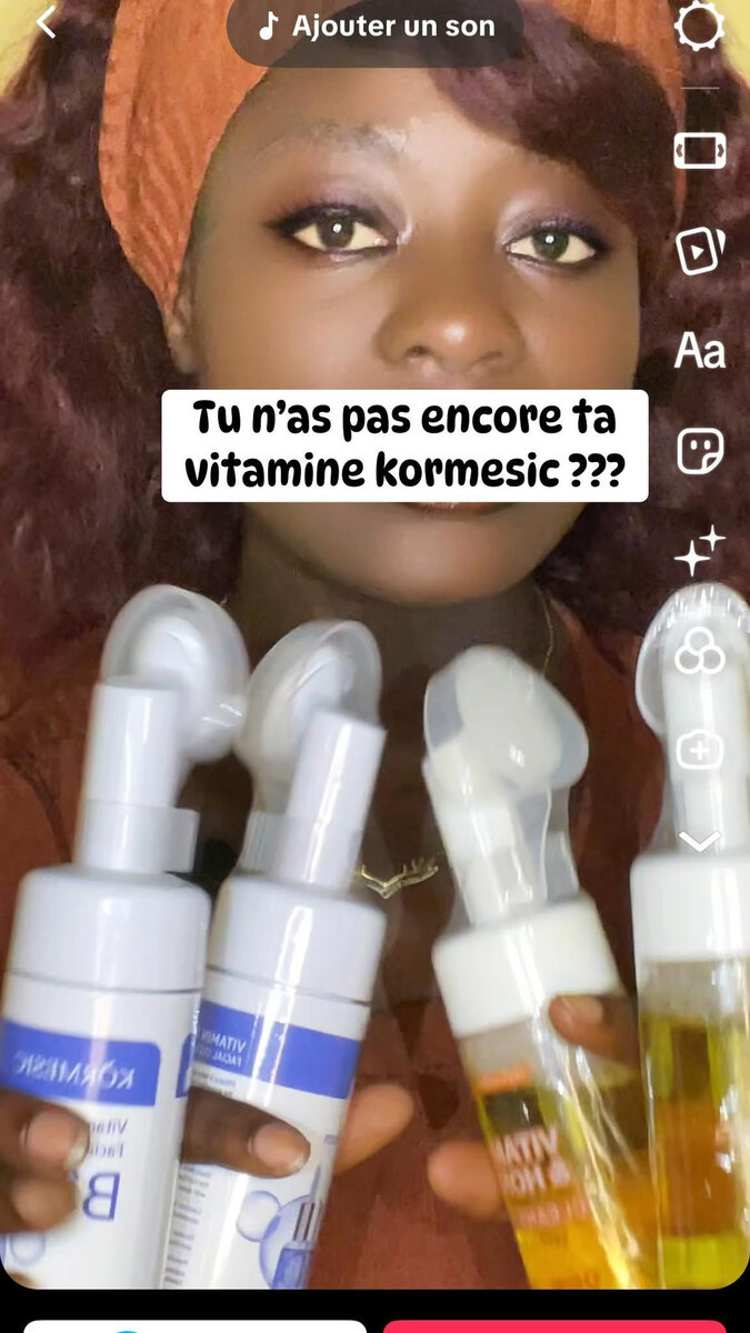 Mousse Nettoyante Visage B3