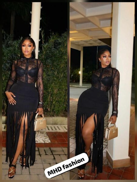 Ensemble élégant pour femme