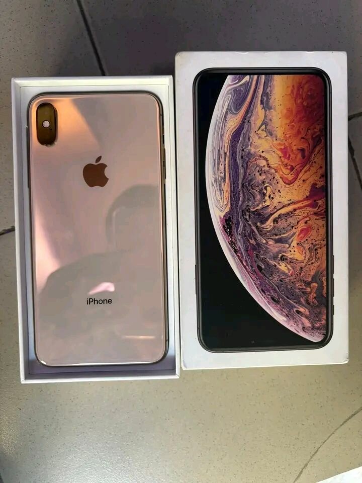 iPhone XS Max 64GB Or
