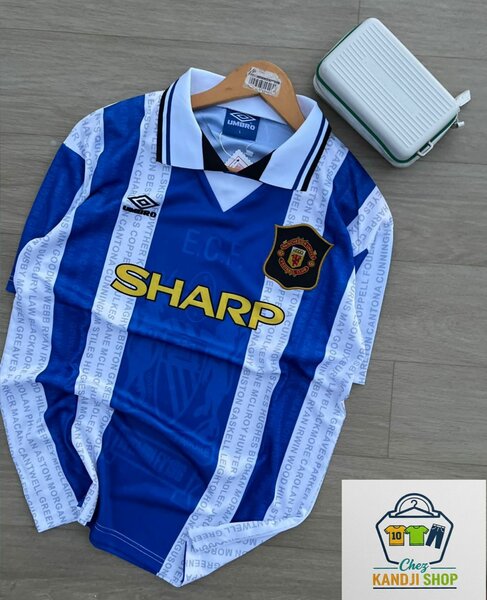 Maillot de Football Vintage