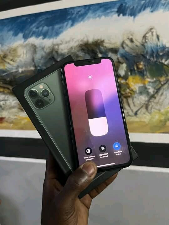 Smartphone Haute Performance