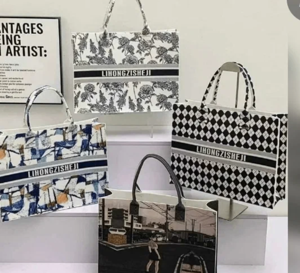 Sacs fourre-tout design élégant