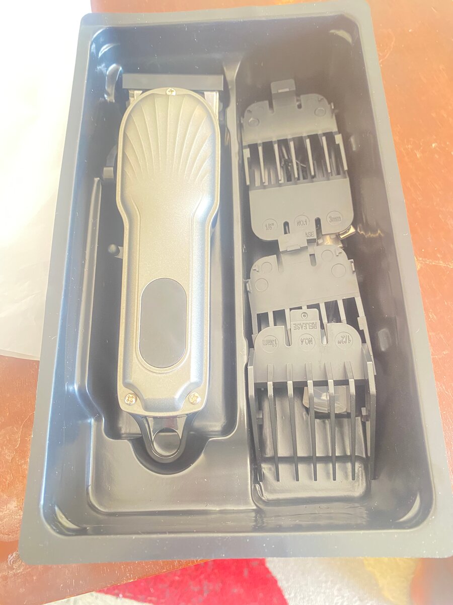 Tondeuse Professionnelle Rechargeable