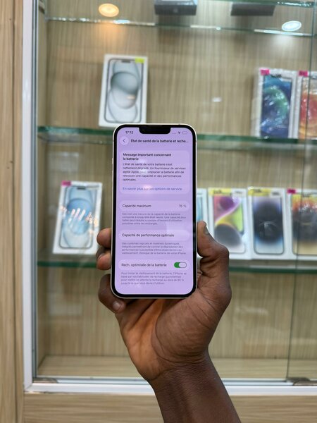 13 simple 128 Go  tout est d