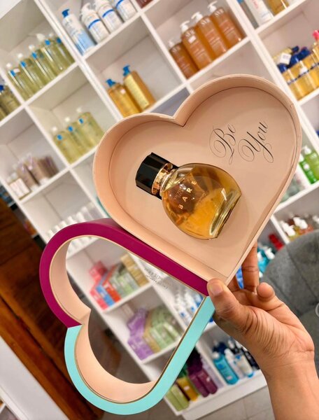 Coffret Parfum Cadeau Romantique