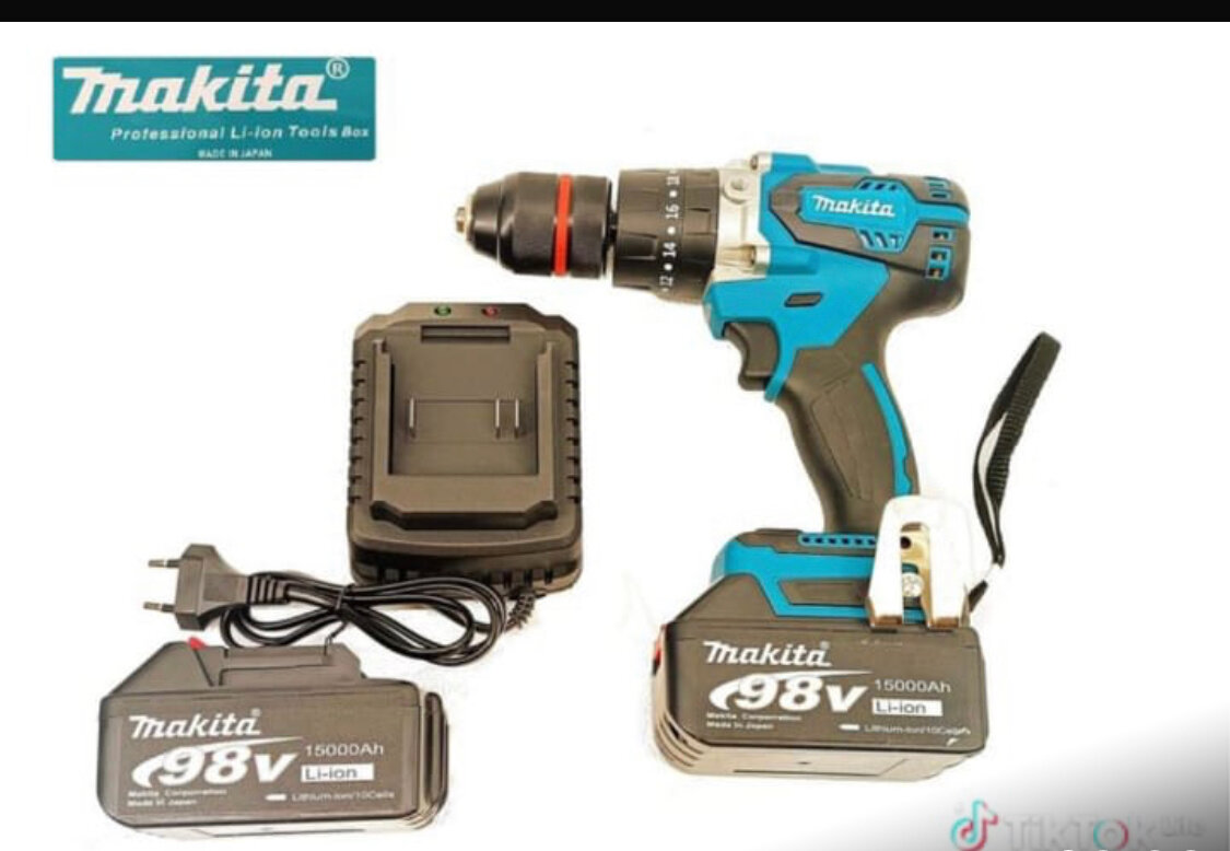 Perceuse sans fil Makita 98V