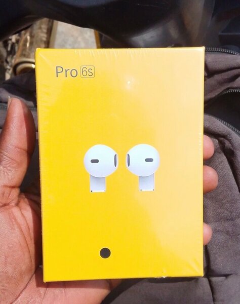 Écouteurs sans fil Pro 6S