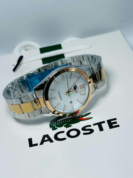 Montre élégante Lacoste homme
