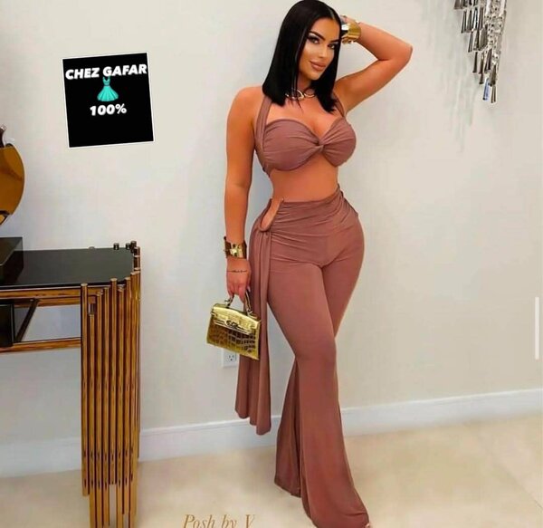 Ensemble chic deux-pièces