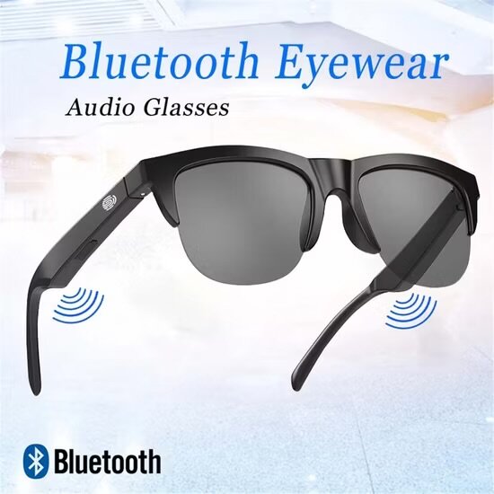 Lunettes Audio Bluetooth 5.3