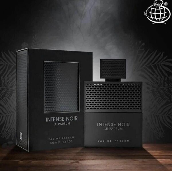Intense Noir Le Parfum
