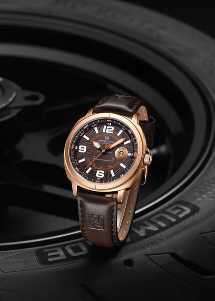 Montre NAVIFORCE Homme Étanche