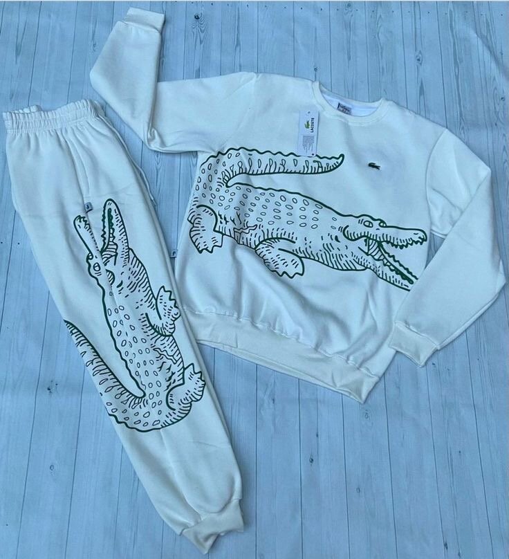 Ensemble survêtement Lacoste homme