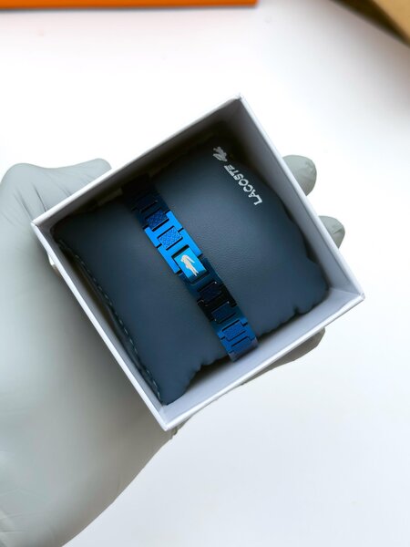 Bracelet élégant Lacoste