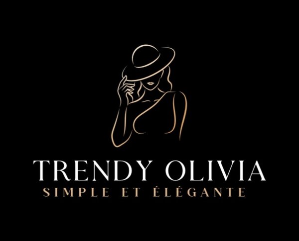 TRENDY OLIVIA 🛍✅
