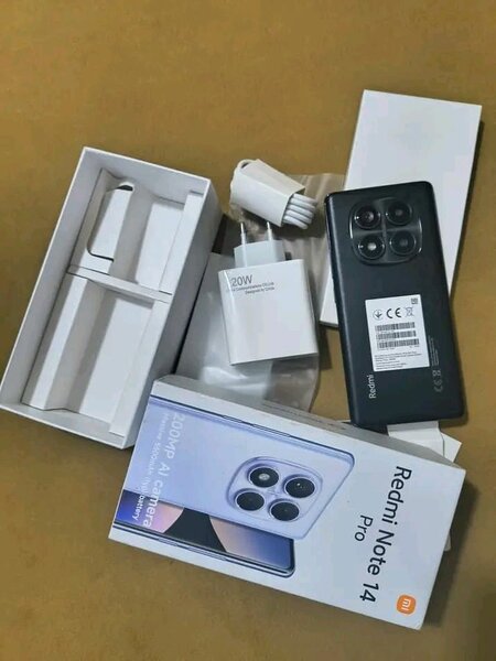 Redmi Note 14 Pro Smartphone