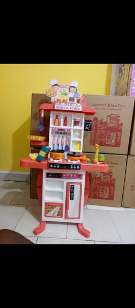 Cuisine Jouet Enfant 95 cm
