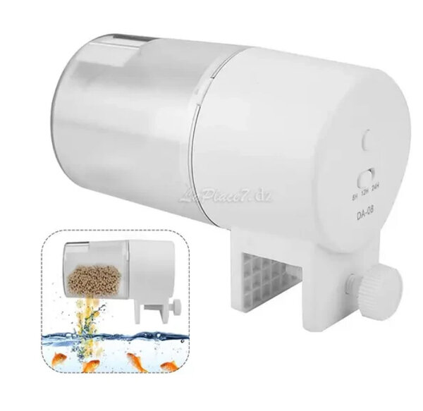 Distributeur Automatique Aquarium