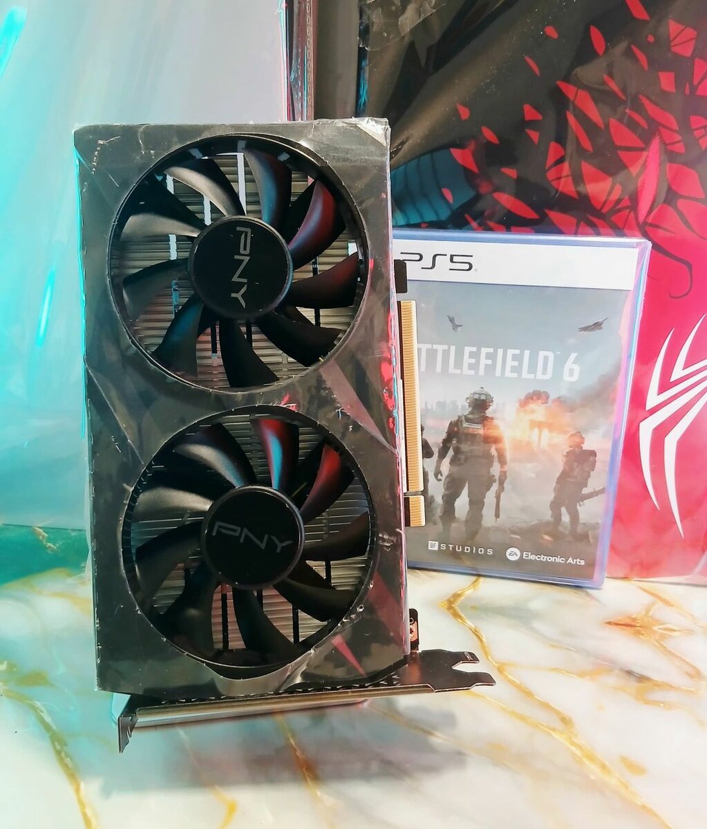 Carte Graphique rtx 3050 6go d