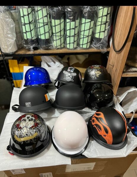 Casques Moto Personnalisés