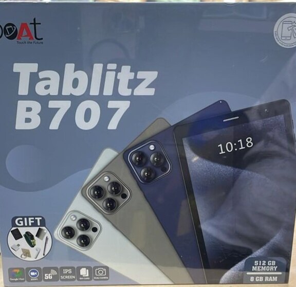 Tablette Tablitz B707 5G