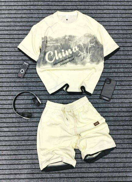 Set de sport d'été pour hommes