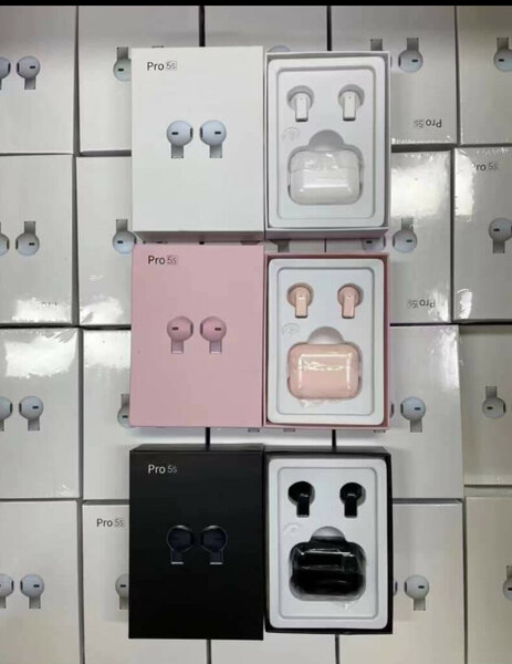 Écouteurs sans fil Pro 5S