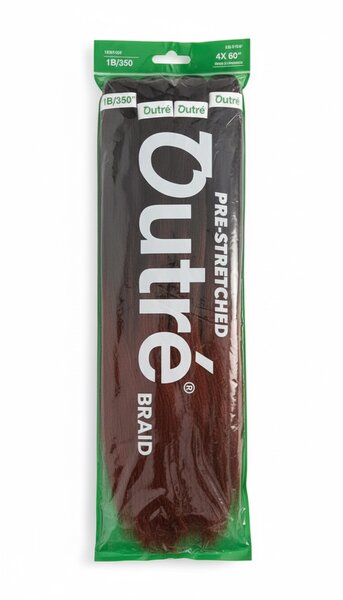 Mèche Outré 60 4x" #1T/350