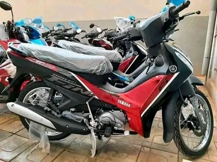 Moto scooter moderne