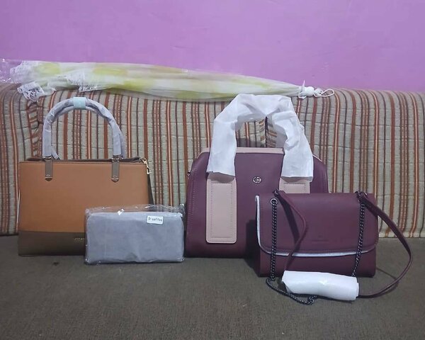 Set de sacs à main élégants