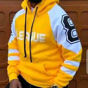 Sweat-shirts à capuche stylés