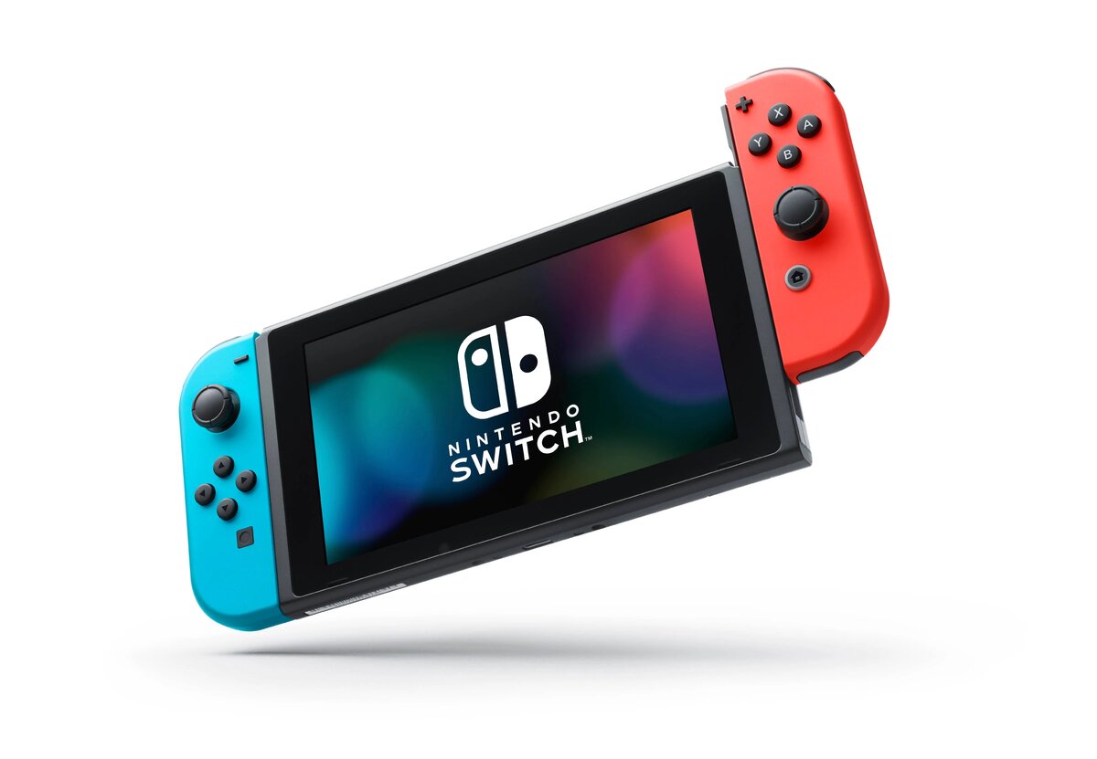 Nintendo Switch OLED Console