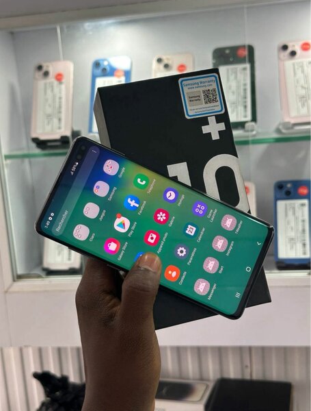 Samsung Galaxy S10+ neuf