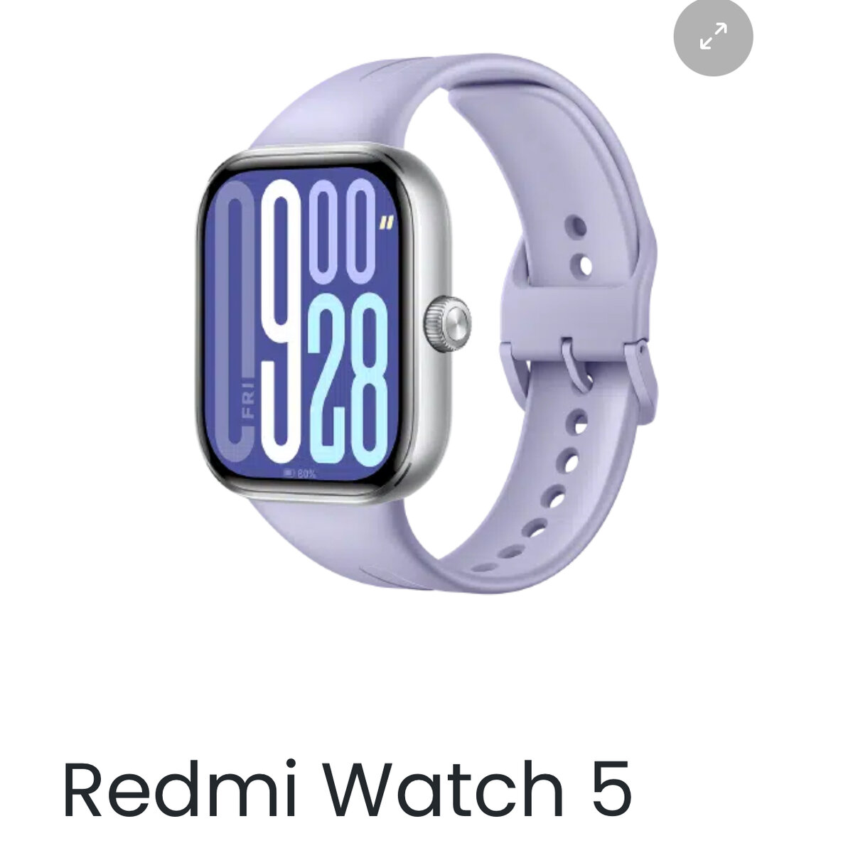 Montre Connectée Redmi 5
