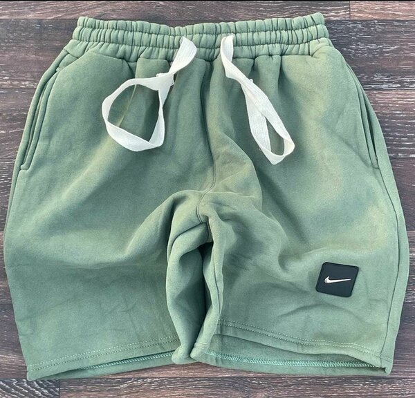 Shorts Nike verts confortables