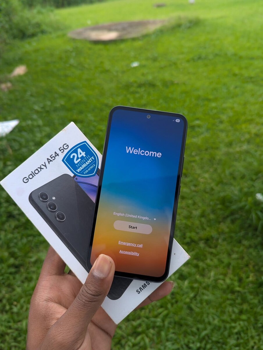 Samsung Galaxy A54 5G