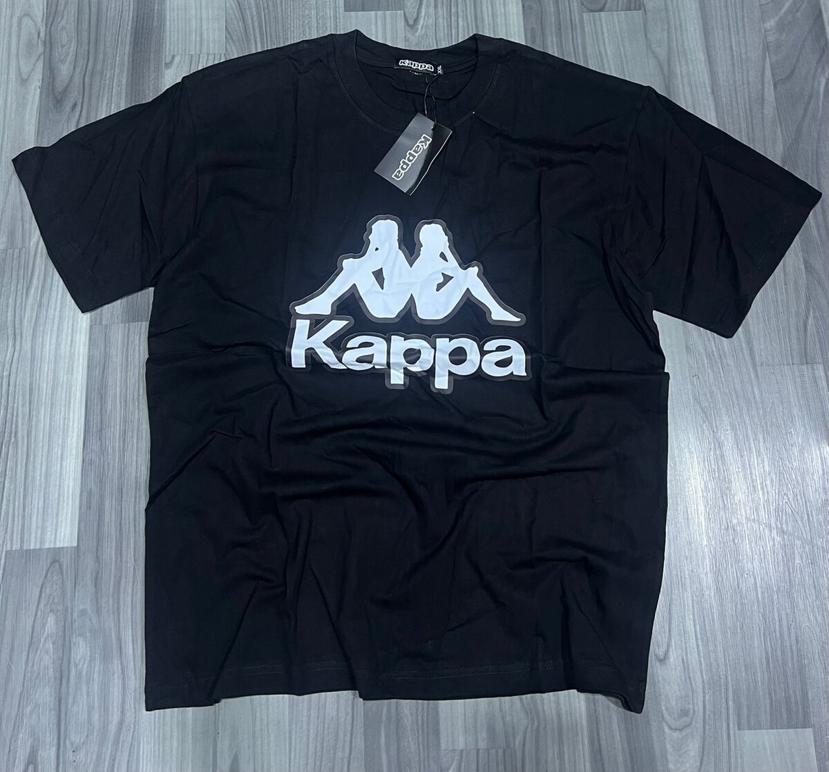 T-Shirt Homme Logo Luxe