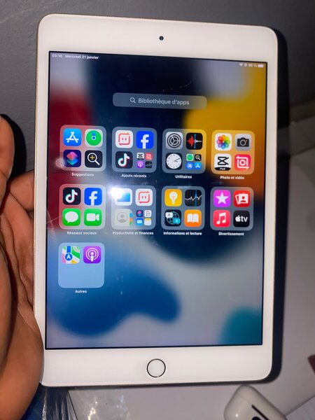 Tablette Apple iPad Mini 128 G