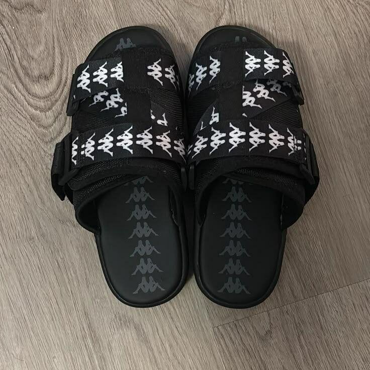 Sandales à lanières Kappa