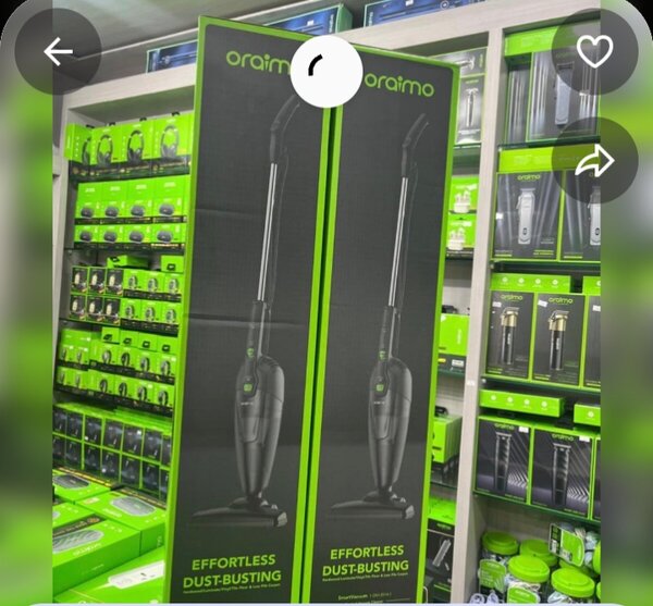 Aspirateur Balai Oraimo