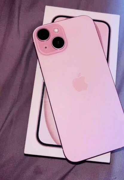 iPhone Rose Edition