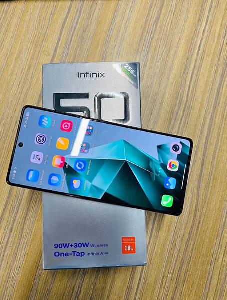 Infinix Note 50 Pro Smartphone