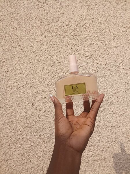 Parfum LA Rose Éclat