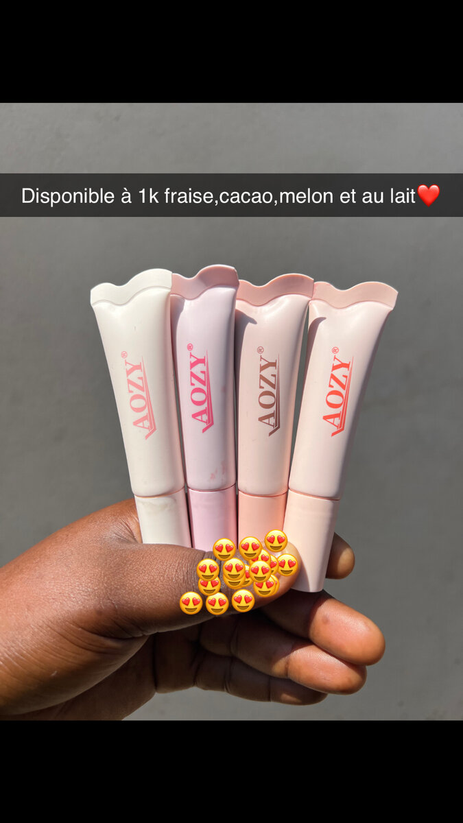 Baume à Lèvres Hydratant