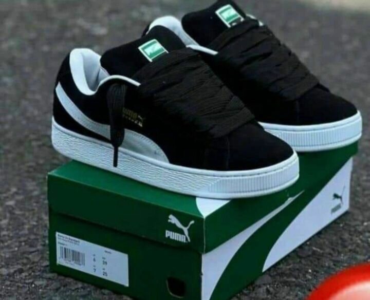 Ensemble Puma noir homme