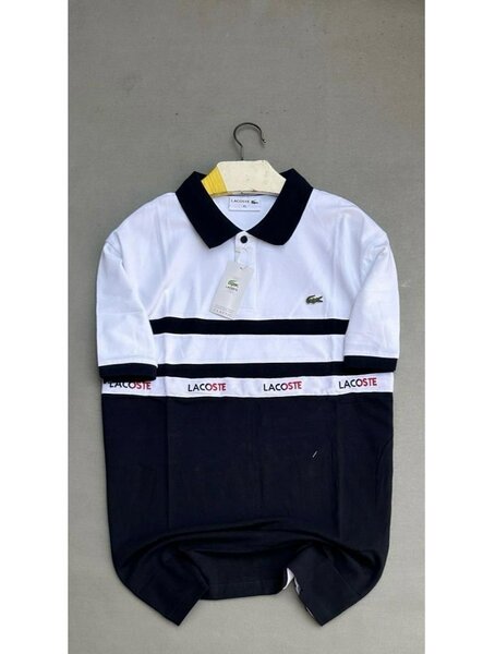 Polo homme Lacoste élégant