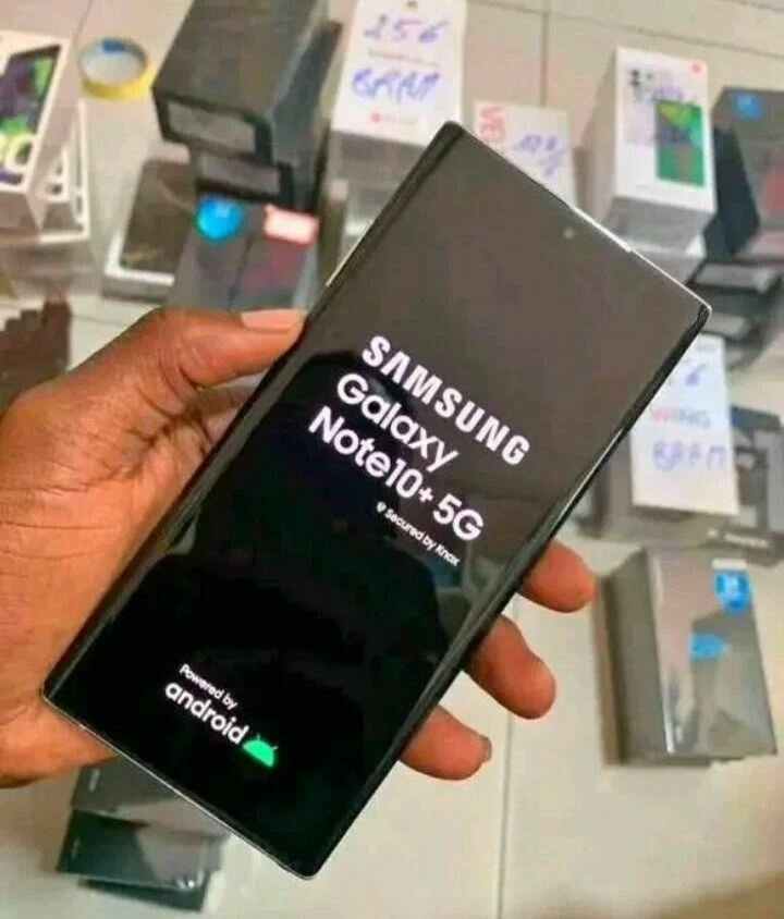Samsung Galaxy Note10+ 5G